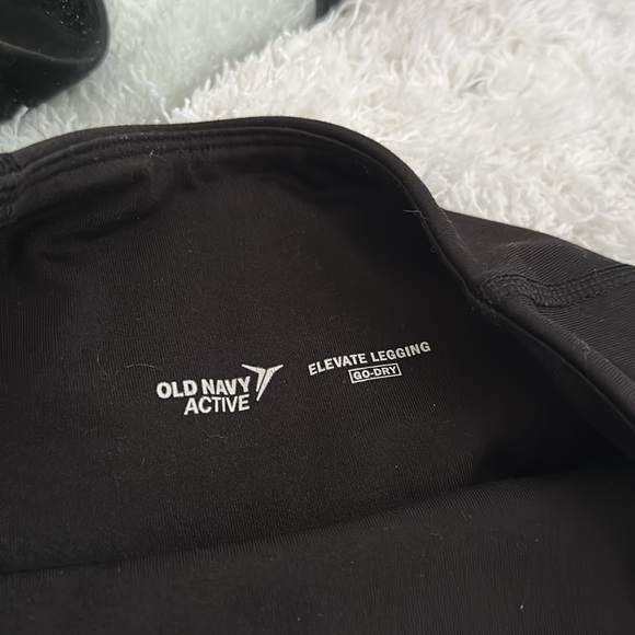 MOTO Legging with Mesh - Picture 3 of 3